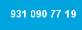 931 090 77 19